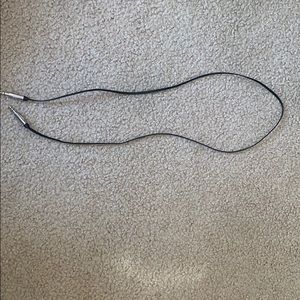 Black Belkin Aux Cord